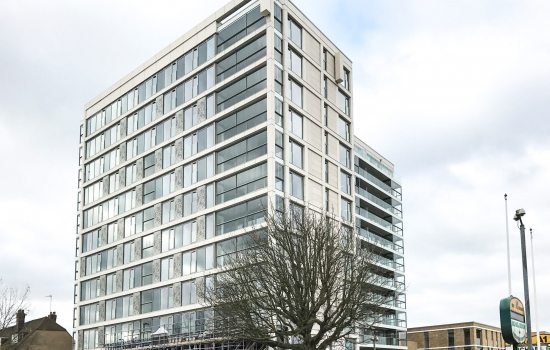 Northway House