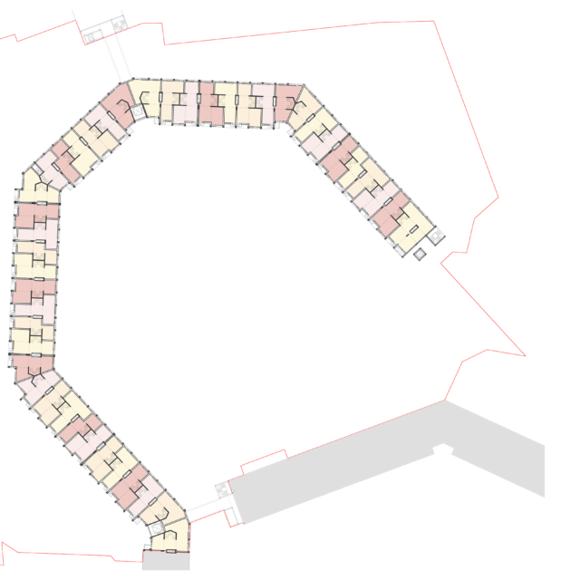 Park Hill Phase 2 Housing Design Awards