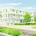 Extra Care Housing, Weale Road, London E4