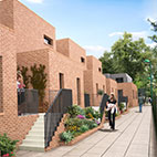 Rainham Passive Housing, London RM13