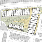 Rainham Passive Housing, London RM13