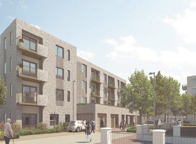 2015 SHORTLISTED SCHEMES > Project Schemes / The Housing Design Awards