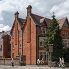 St Bede's Extra Care Housing