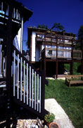 Diggers:  Exterior View