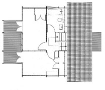 Diggers: 1st Floor Plan