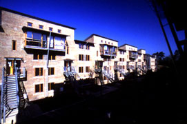 West Downs Village: Main View