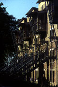 West Downs Village: The Contact Zone