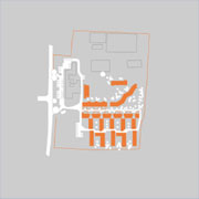 West Downs Village: Site Plan