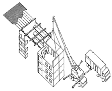 Harts Lane: Typical House Plans