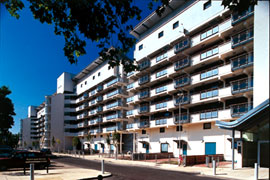 Alma House : London E5