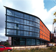 Focus Foyer: Birmingham