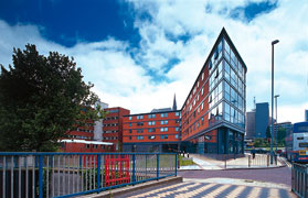 Focus Foyer: Birmingham
