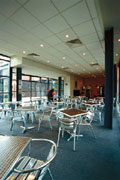 Focus Foyer: Entrance level commnual areas