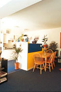 14 Stukeley Street : Typical interior