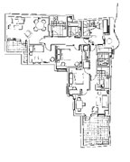 14 Stukeley Street : 1st Floor plan