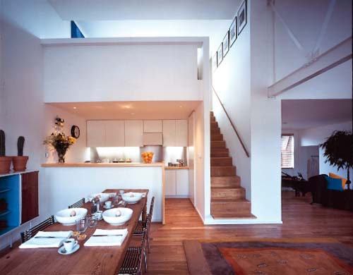 1 Prince of Wales Road : London NW5