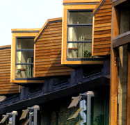 Odessa Wharf: Main Building