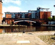 Deansgate Quay: Main View