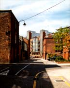 Deansgate Quay: Eastern Approach
