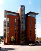 Deansgate Quay: North Elevation