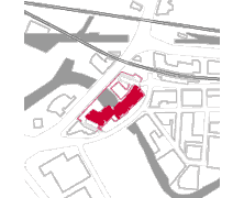 Deansgate Quay: Site Plan