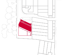 Warburton Terrace: Site Plan