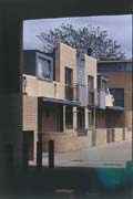 Angell Town: Mews Flats