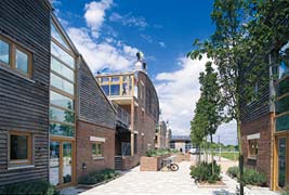 BedZED: Main