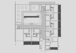 Chorlton Park: Ground floor plans