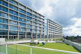 Timber Wharf: Main