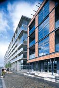 Timber Wharf: Relationship to The Box Works