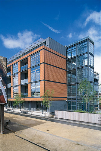 The Box Works: Manchester