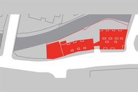 Garratt Lane: Site Plan