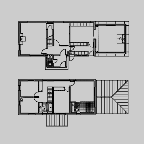 BedZED: Roof