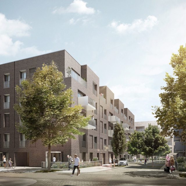 Lampton Road - Housing Design Awards