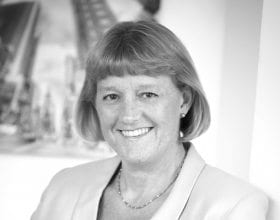 Dr Louise Brooke-Smith OBE, FRICS, MRTPI