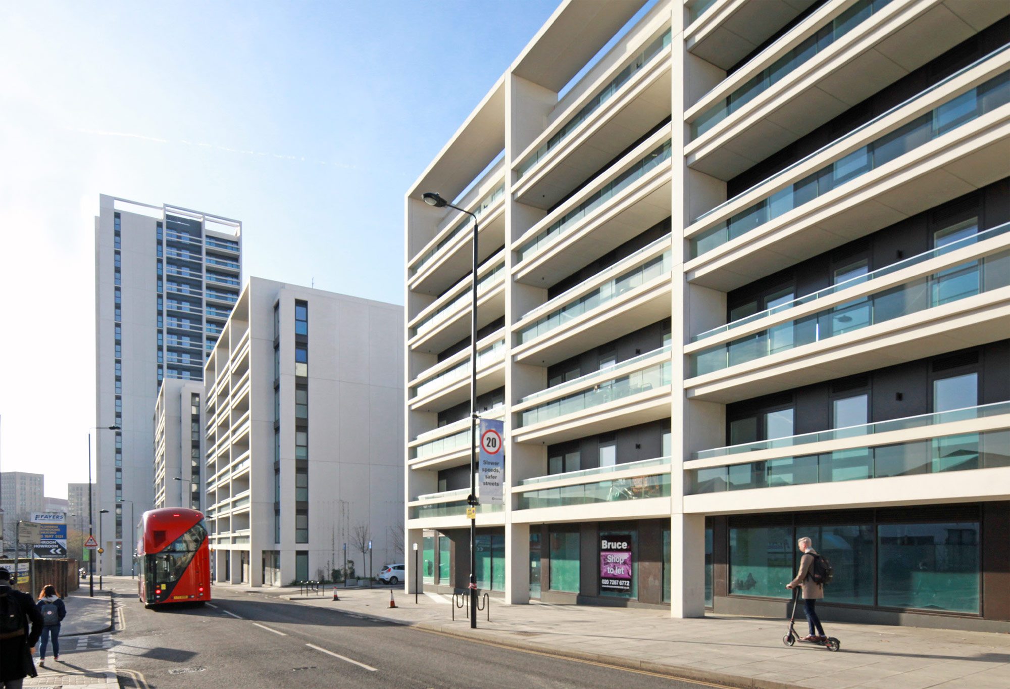 Maiden Lane - Housing Design Awards