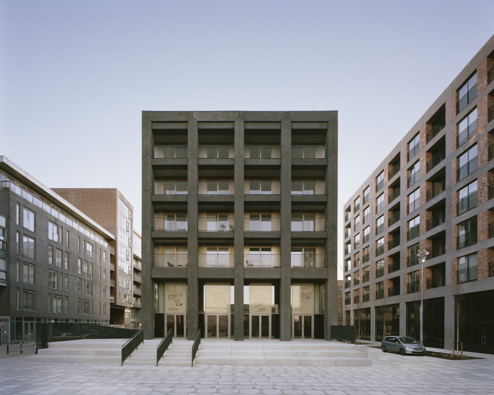 Lanterna - Housing Design Awards