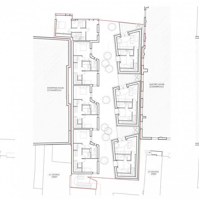 23a George Street - Housing Design Awards