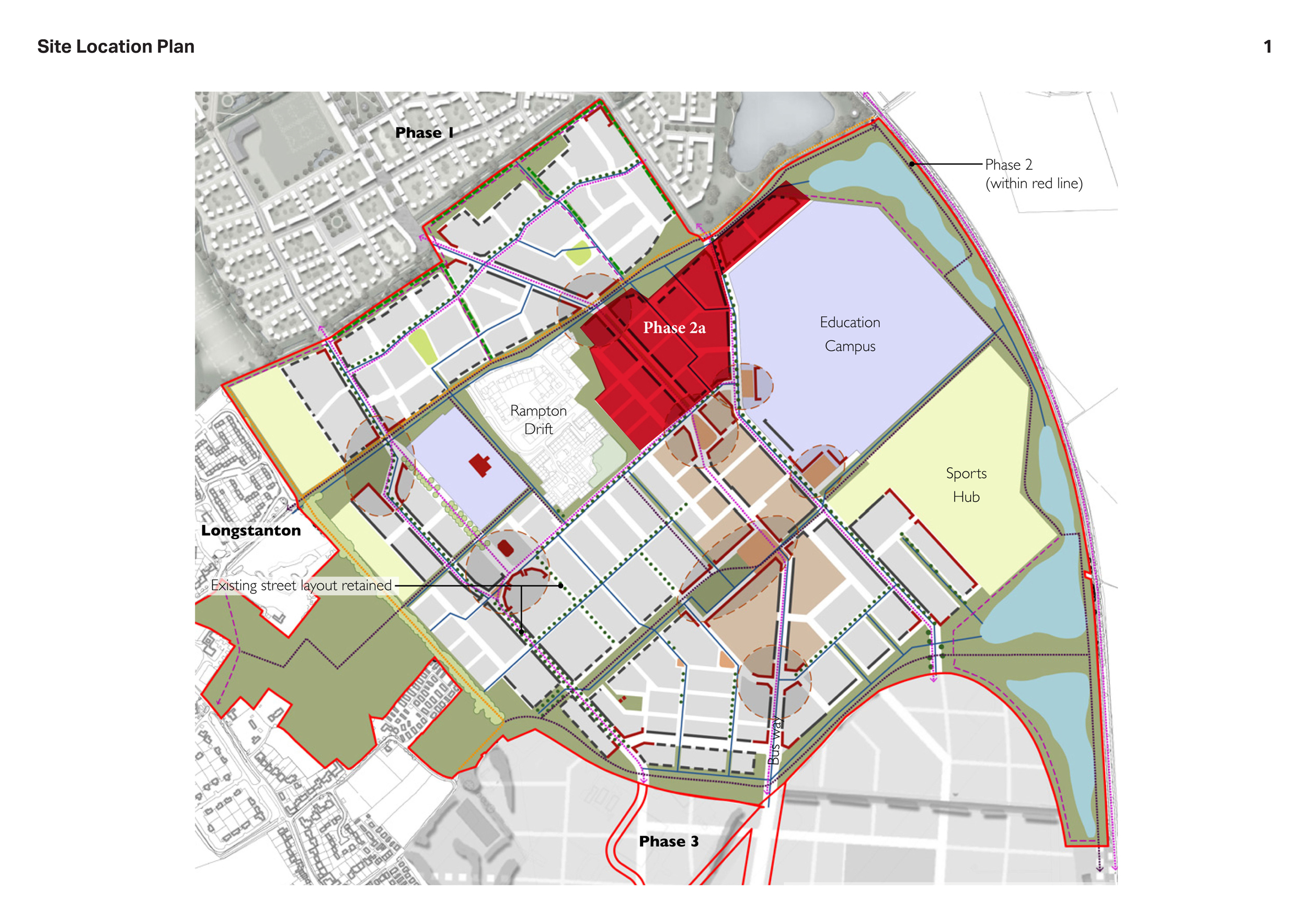 Inholm Site Location Plan Housing Design Awards