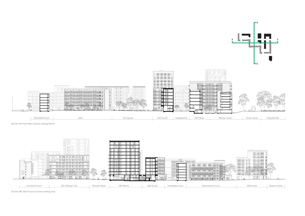 Kings Crescent Estate Phases 3&4 - Housing Design Awards