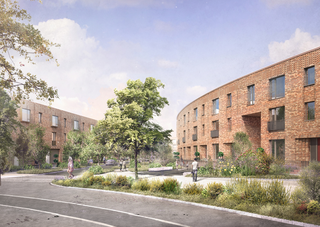 Brabazon Phase 1 - Housing Design Awards