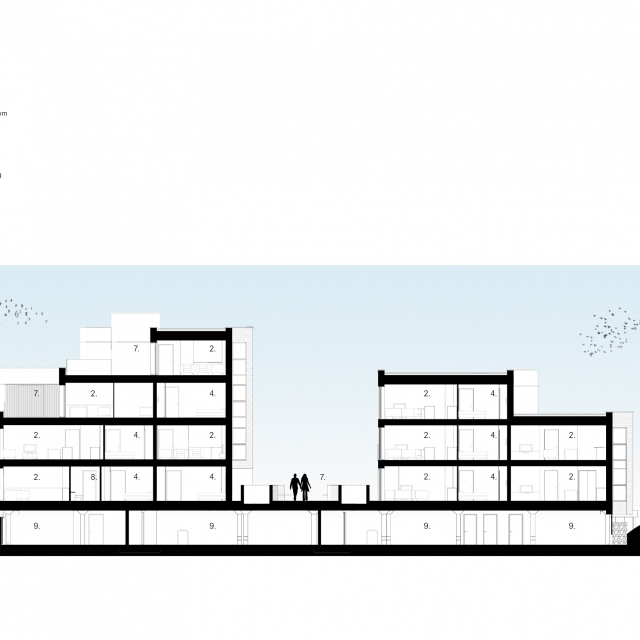 Churchwood Gardens - Housing Design Awards