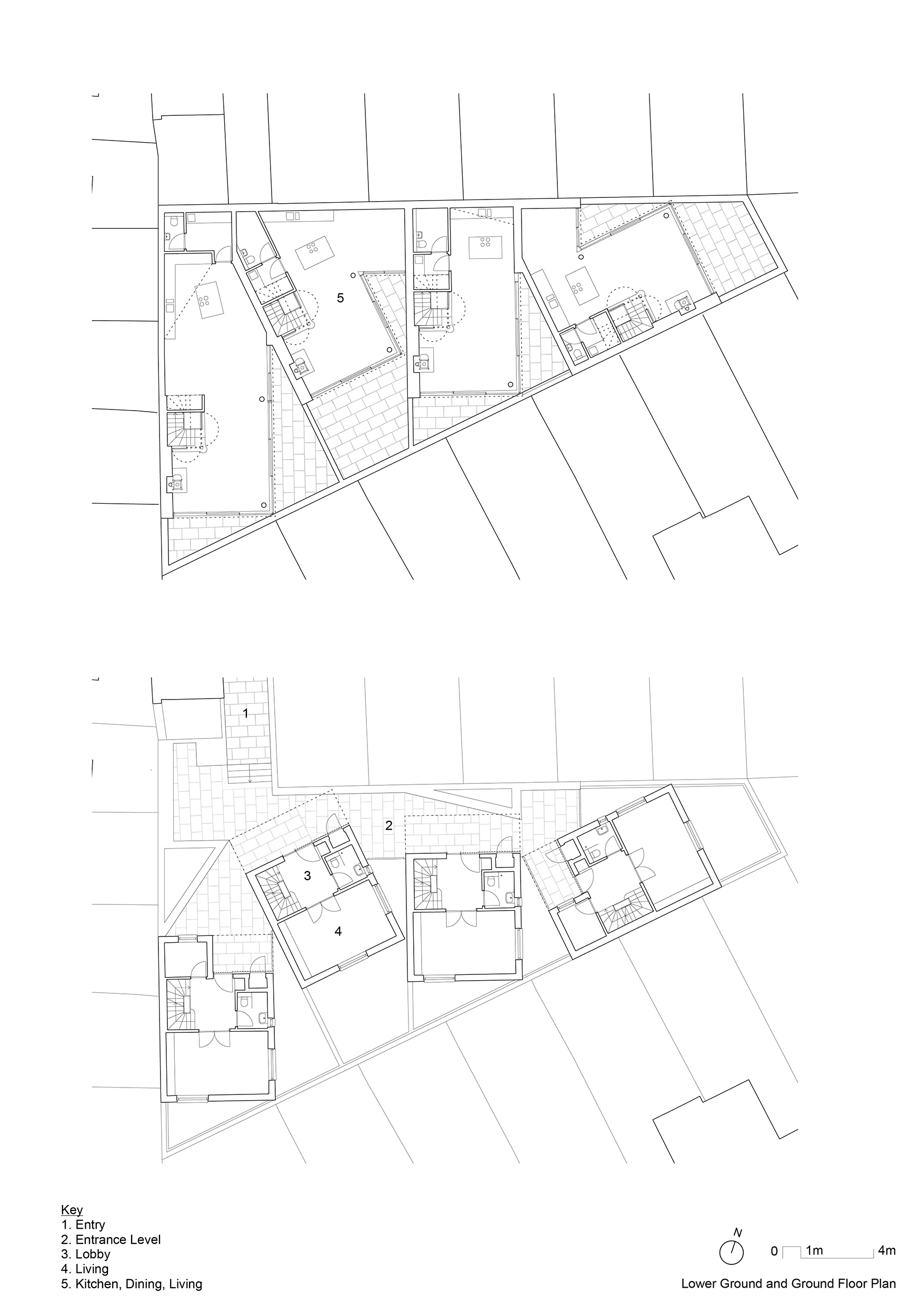 Moore Park Mews - Housing Design Awards