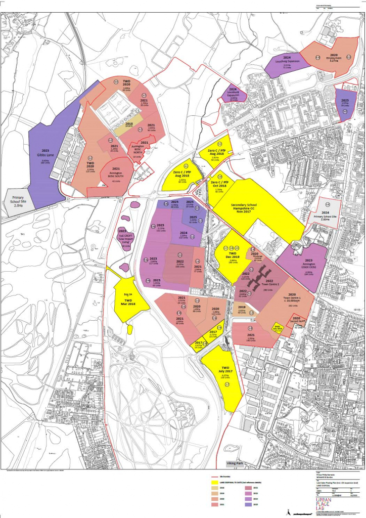 Phasing and Implemantation Plan. - Housing Design Awards