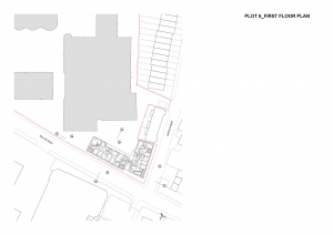 Plot Floor Plan Housing Design Awards