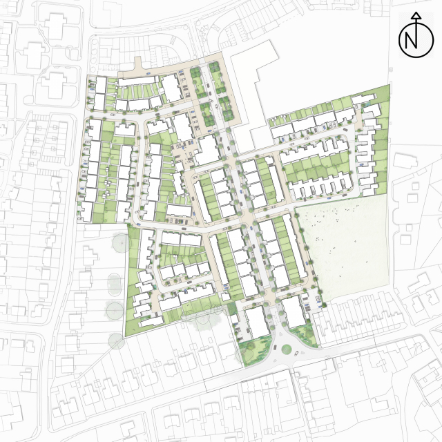 Mulberry Park - Housing Design Awards