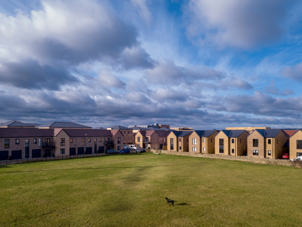 Mulberry Park - Housing Design Awards