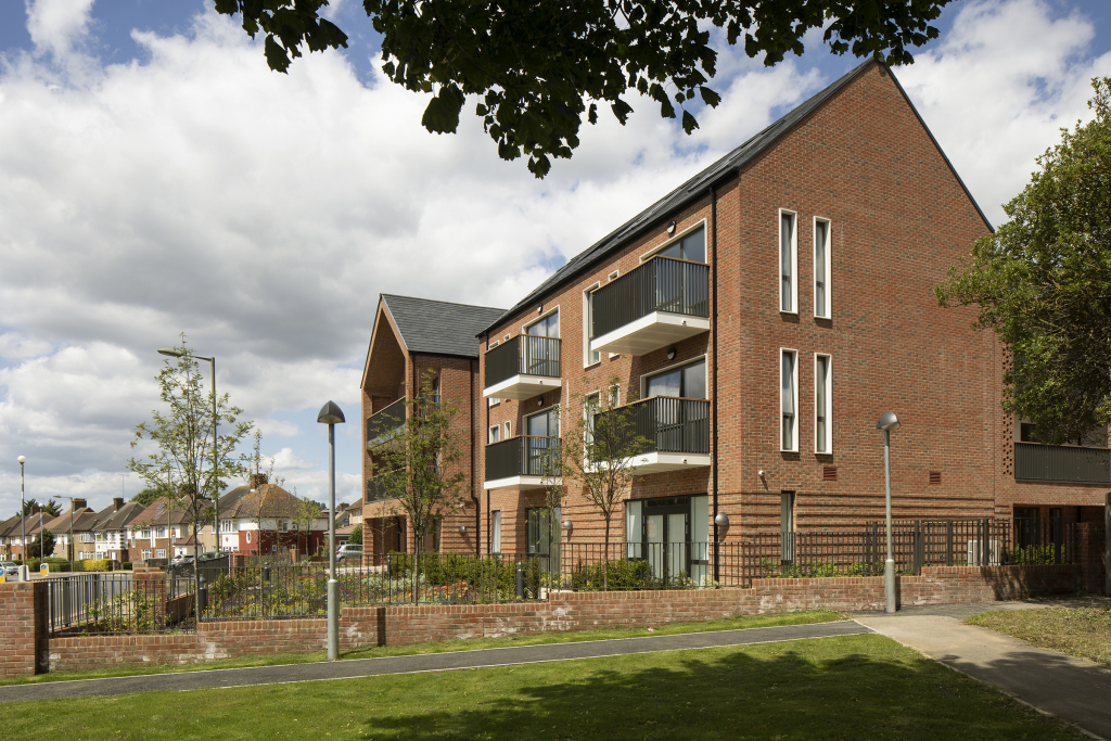 Ansell Court, Barnet - Housing Design Awards