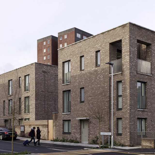 Kingsbridge Terraces - Housing Design Awards